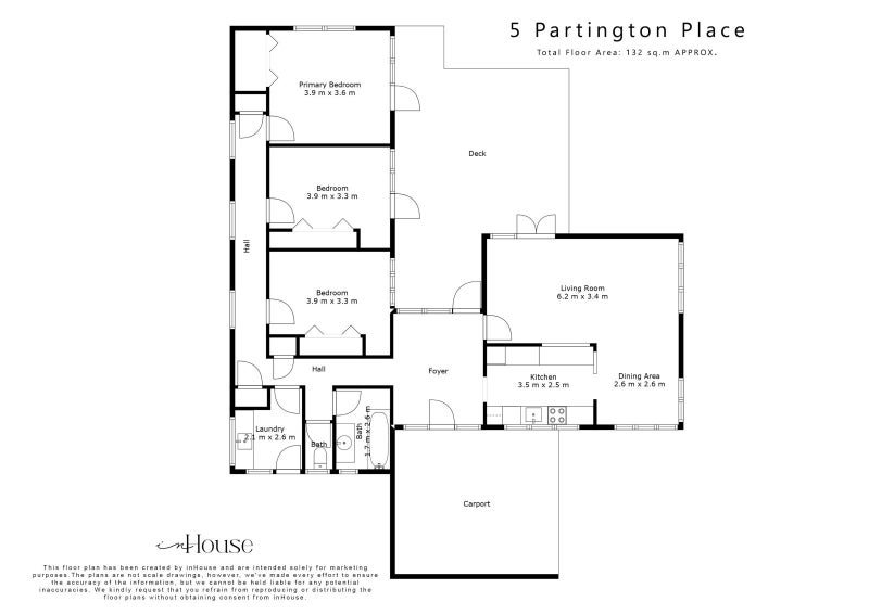 5 Partington Place, Beerescourt, Hamilton - Carousel 19