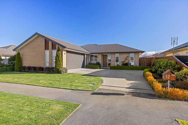 52 Bradbury Avenue, Rolleston, Rolleston - Carousel 1