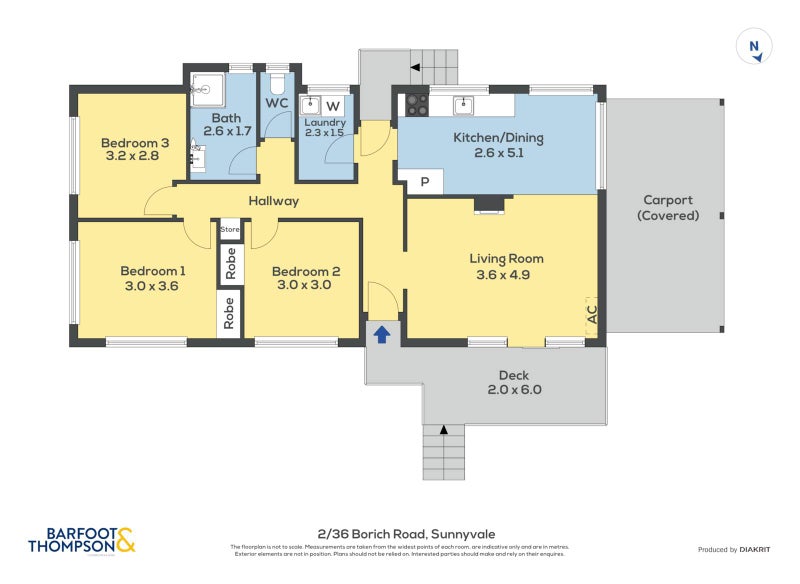 2/36 Borich Road, Sunnyvale, Auckland - Carousel 20