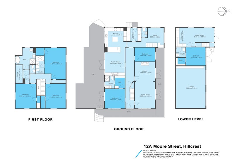 1/12A Moore Street, Hillcrest, Auckland - Carousel 31