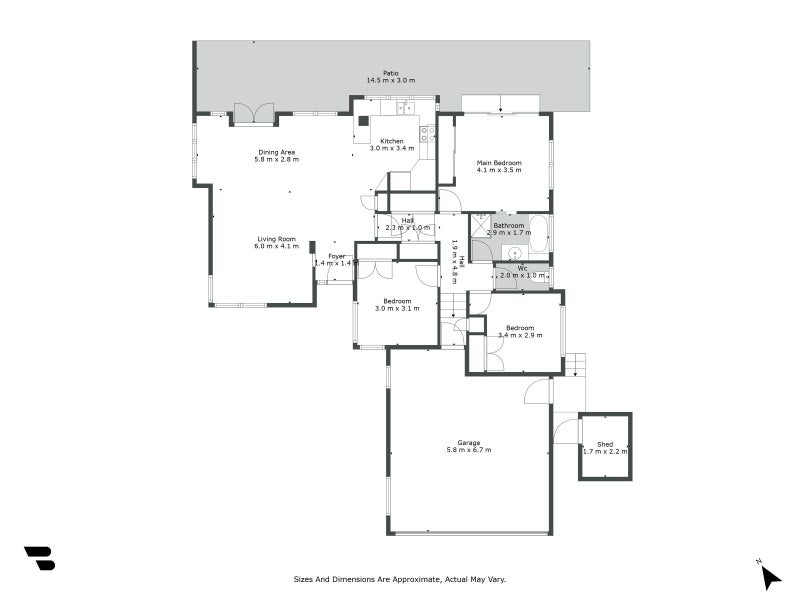 11 Peregrine Place, Welcome Bay, Tauranga - Carousel 21