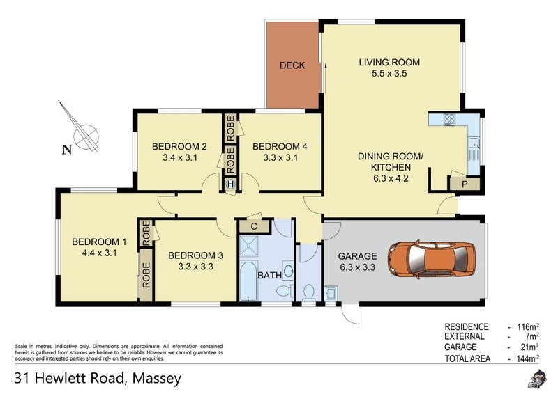 31 Hewlett Road, Massey, Auckland - Carousel 13