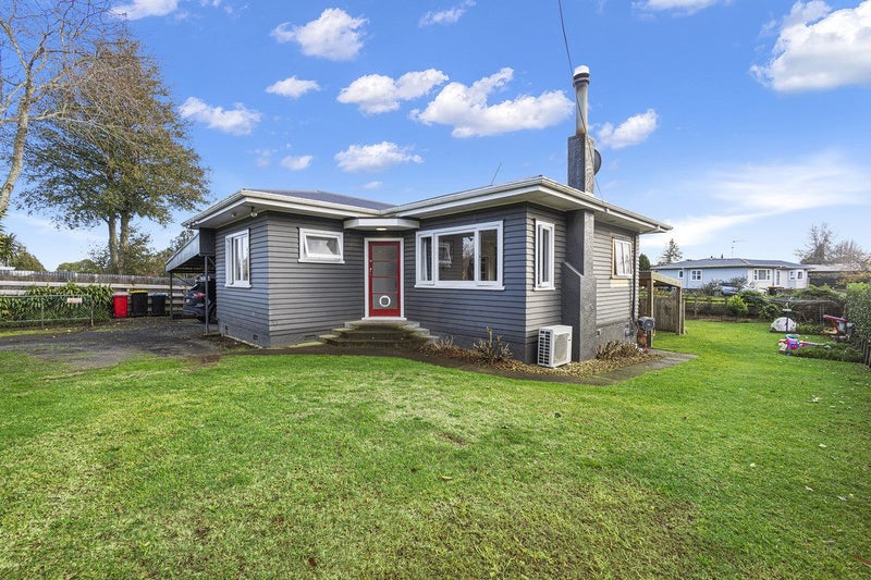 23 Mcandrew Street, Kihikihi, Te Awamutu - Carousel 1