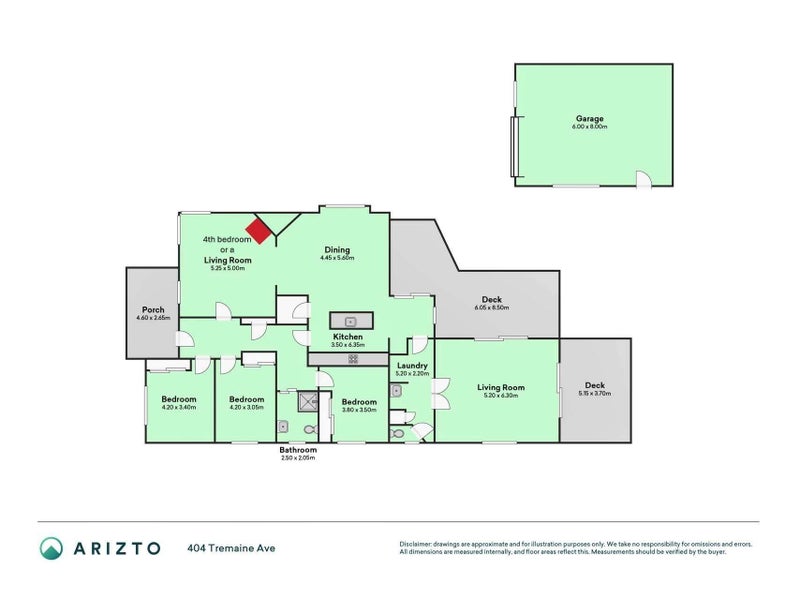 404 Tremaine Avenue, Takaro, Palmerston North - Carousel 29