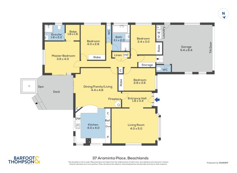 37 Araminta Place, Beachlands, Auckland - Carousel 20
