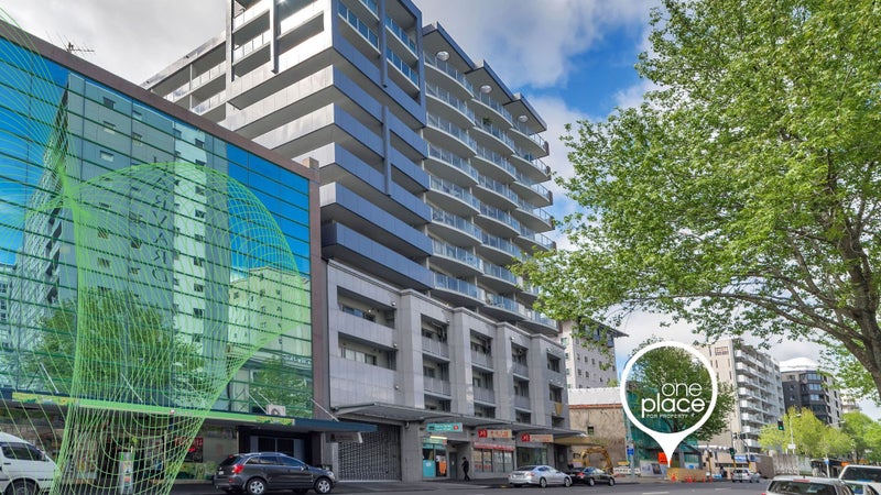 1108/152 Hobson Street, Auckland Central, Auckland - Carousel 1