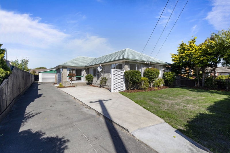 44 Teesdale Street, Burnside, Christchurch - Carousel 15