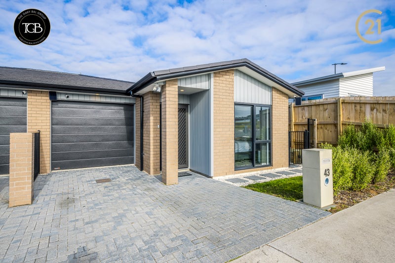 43 Te Manaki Street, Pukekohe, Pukekohe - Carousel 1