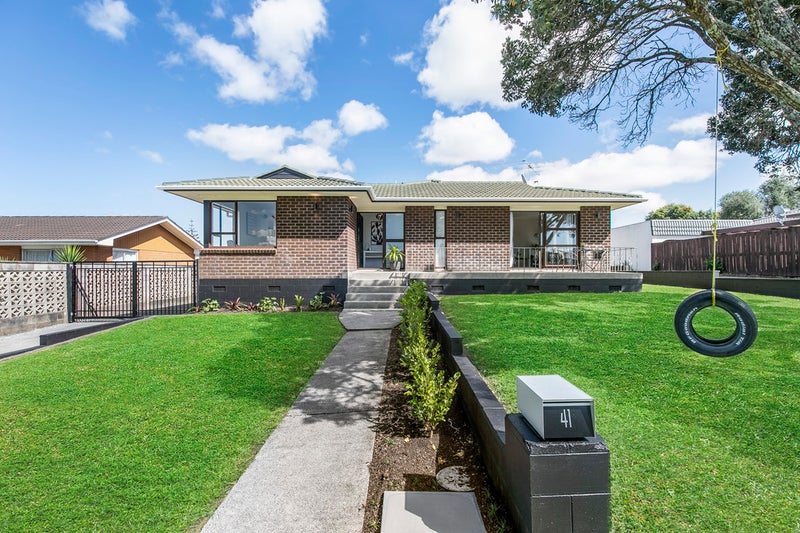41 Luton Avenue, Sunnyhills, Auckland - Carousel 1