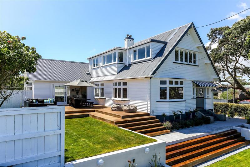 41 Hamblyn Street, Strandon, New Plymouth - Carousel 1