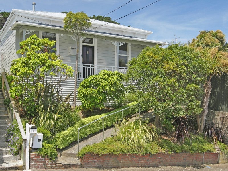 2 Herald Terrace, Berhampore, Wellington - Carousel 2