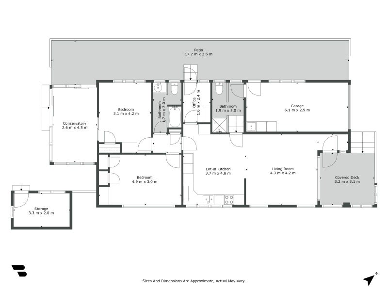 55 MARINE PARADE, Mt Maunganui, Tauranga - Carousel 21