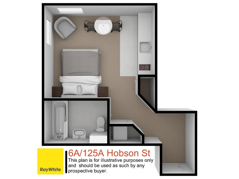 6A/0 Hobson Street, Auckland Central, Auckland - Carousel 8