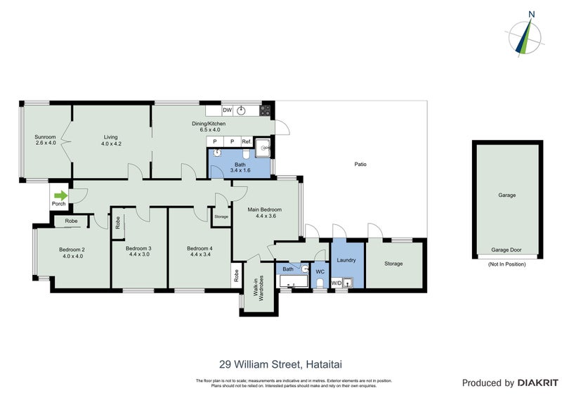 29 William Street, Hataitai, Wellington - Carousel 14