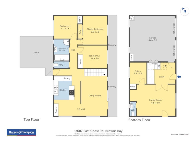 1/687 East Coast Road, Browns Bay, Auckland - Carousel 21