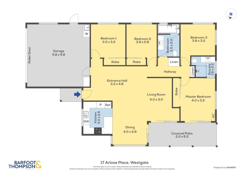 17 Arlose Place, Westgate, Auckland - Carousel 19