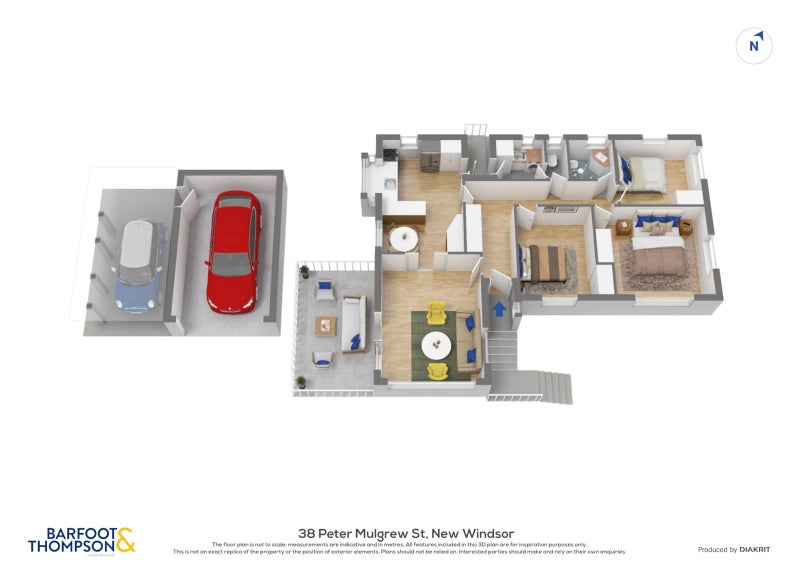 38 Peter Mulgrew Street, New Windsor, Auckland - Carousel 15