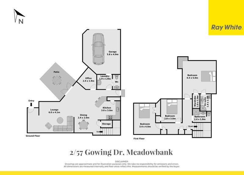 2/57 Gowing Drive, Meadowbank, Auckland - Carousel 19