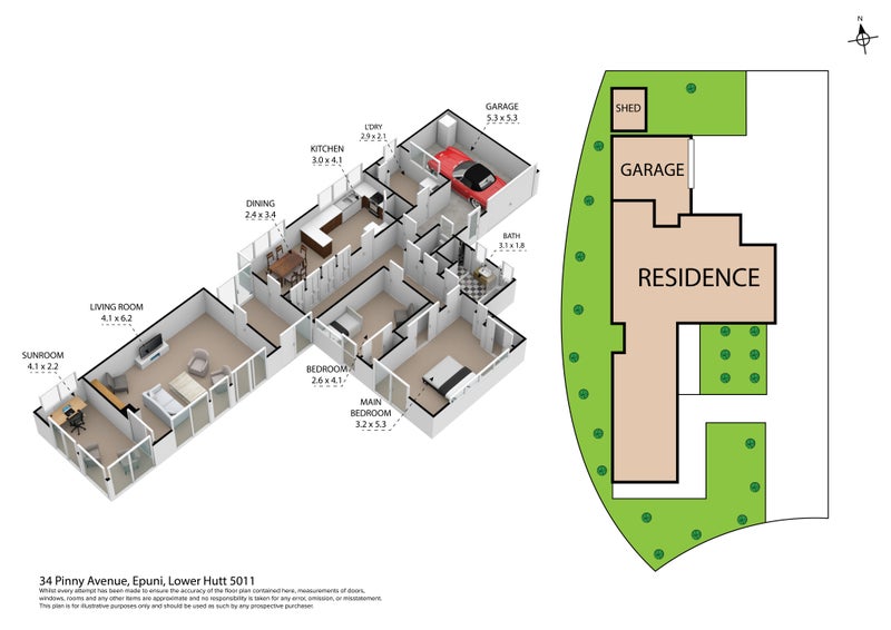 34 Pinny Avenue, Epuni, Lower Hutt - Carousel 23