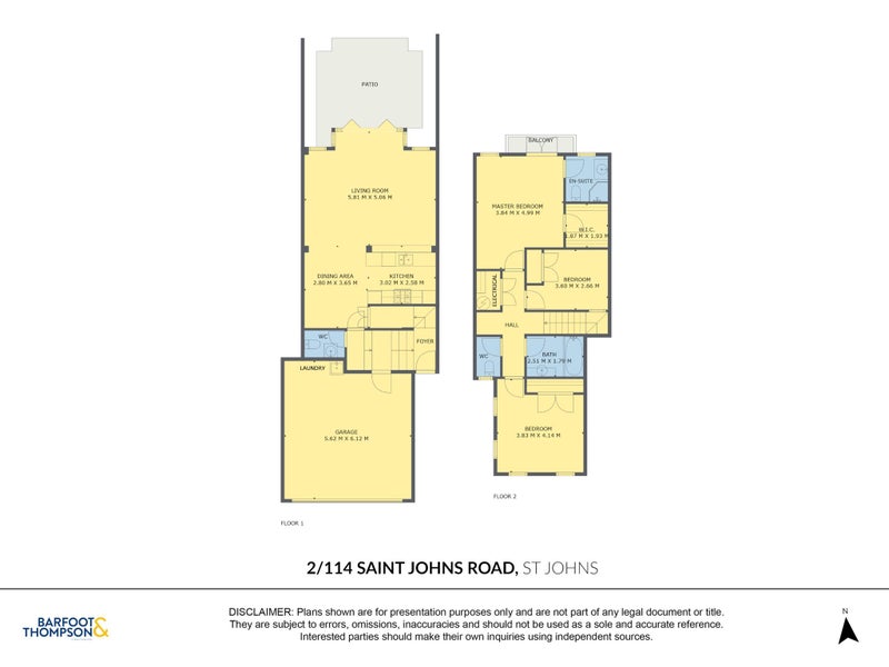 2/114 St Johns Road, Meadowbank, Auckland - Carousel 30