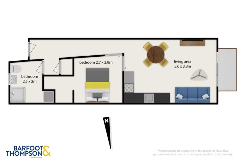 1G/30 Randolph ST, Eden Terrace, Auckland - Carousel 16
