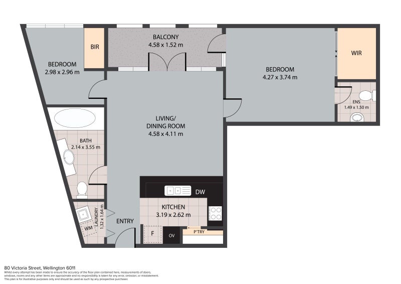 4/80 Victoria Street, Wellington Central, Wellington - Carousel 18