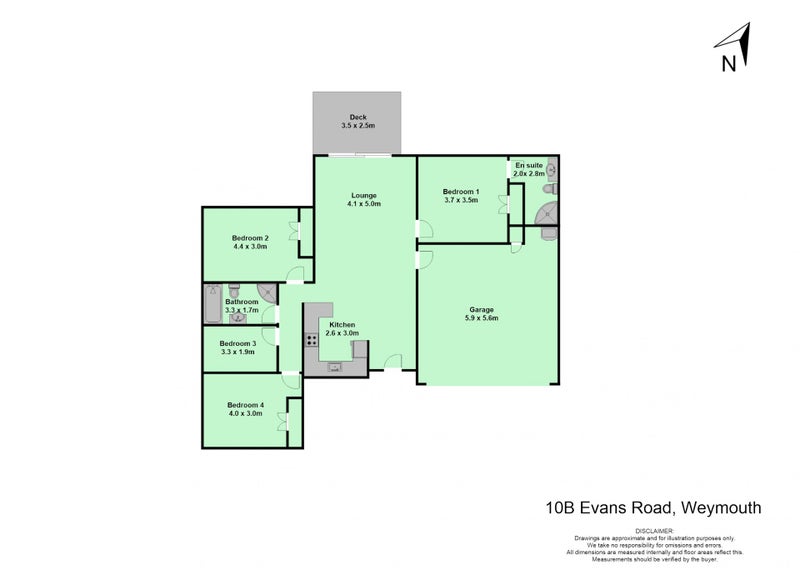 10B Evans Road, Weymouth, Auckland - Carousel 14