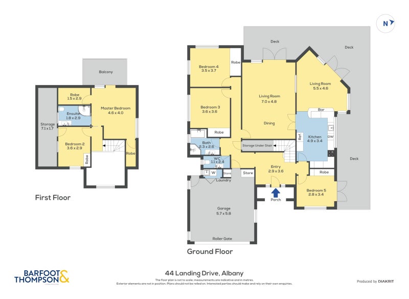 44 Landing Drive, Albany, Auckland - Carousel 14