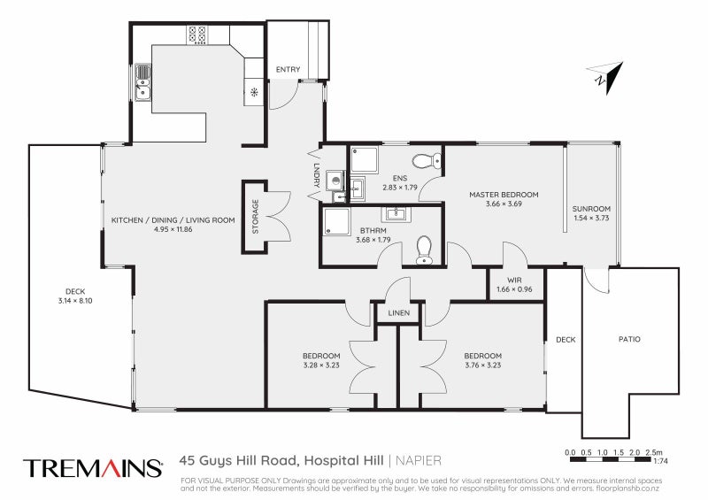 45 Guys Hill Road, Hospital Hill, Napier - Carousel 18