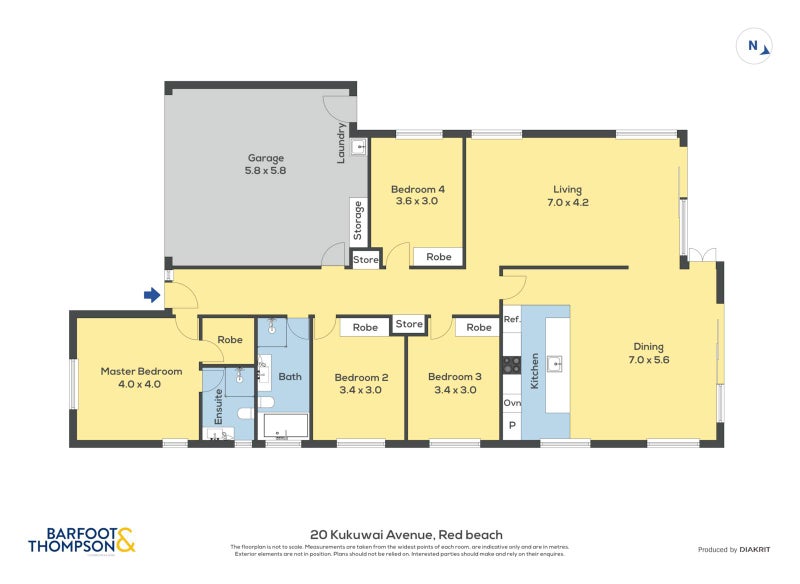 20 Kukuwai Avenue, Red Beach, Red Beach - Carousel 26