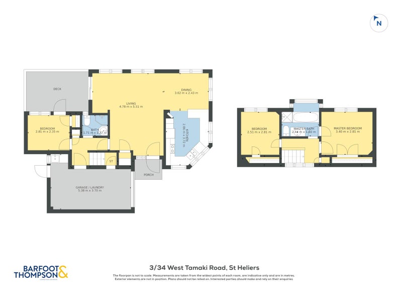 3/34 West Tamaki Road, St Heliers, Auckland - Carousel 20