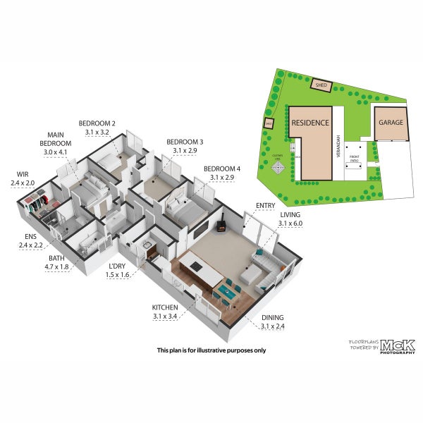 62 Barrett Road, Whalers Gate, New Plymouth - Carousel 22