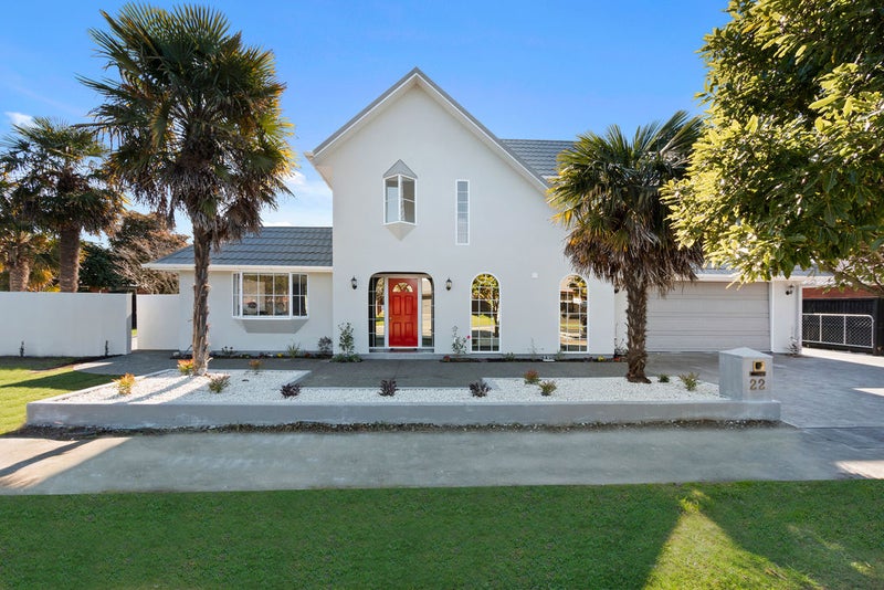 22 Beauford Place, Parklands, Christchurch - Carousel 1