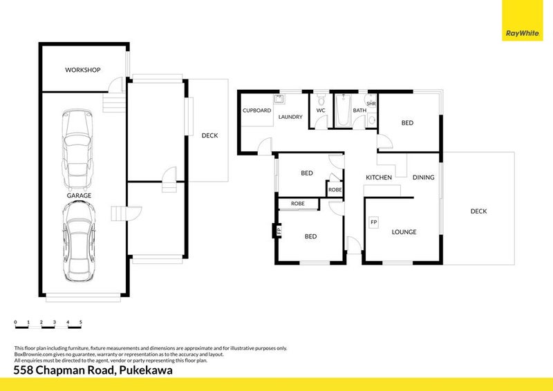 558 Chapman Road, Tuakau - Carousel 34