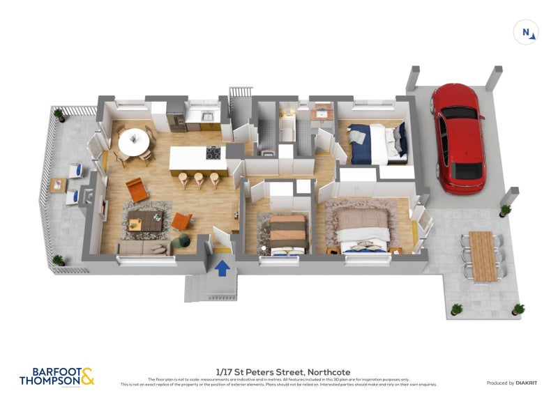 1/17 St Peters Street, Northcote, Auckland - Carousel 20