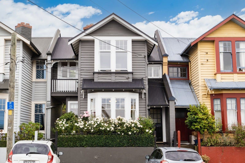 8 Adam Street, Dunedin Central, Dunedin - Carousel 1