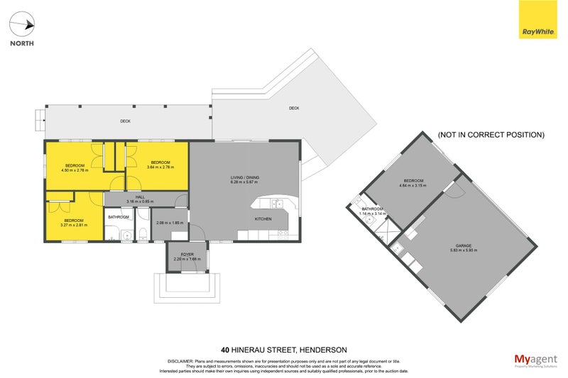 40 Hinerau Street, Henderson, Auckland - Carousel 18