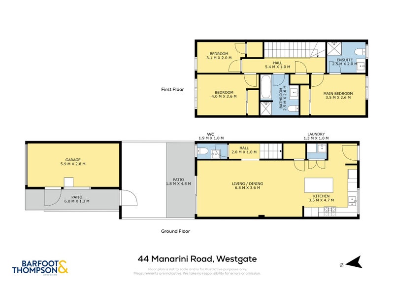 44 Manarini Road, Westgate, Auckland - Carousel 18