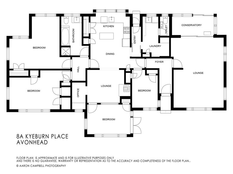 8A Kyeburn Place, Avonhead, Christchurch - Carousel 16