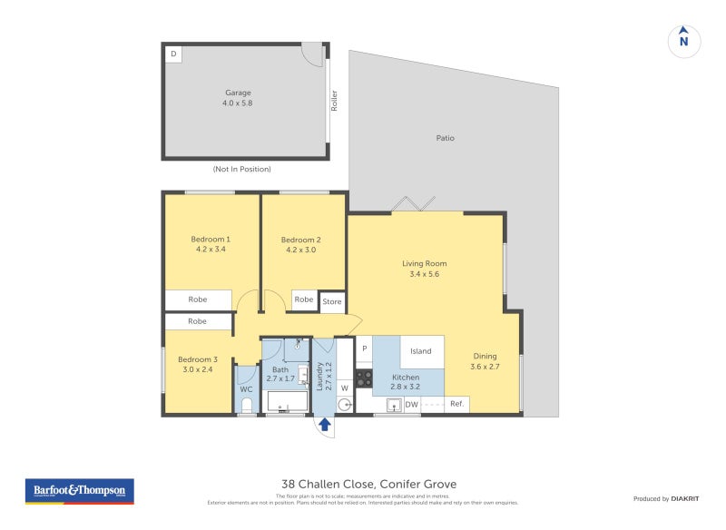 38 Challen Close, Conifer Grove, Takanini - Carousel 13