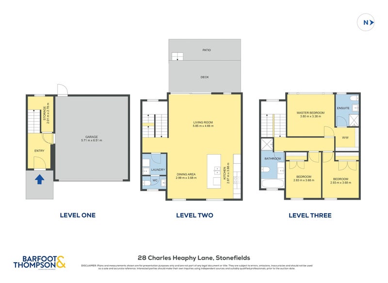 28 Charles Heaphy lane, St Johns, Auckland - Carousel 17