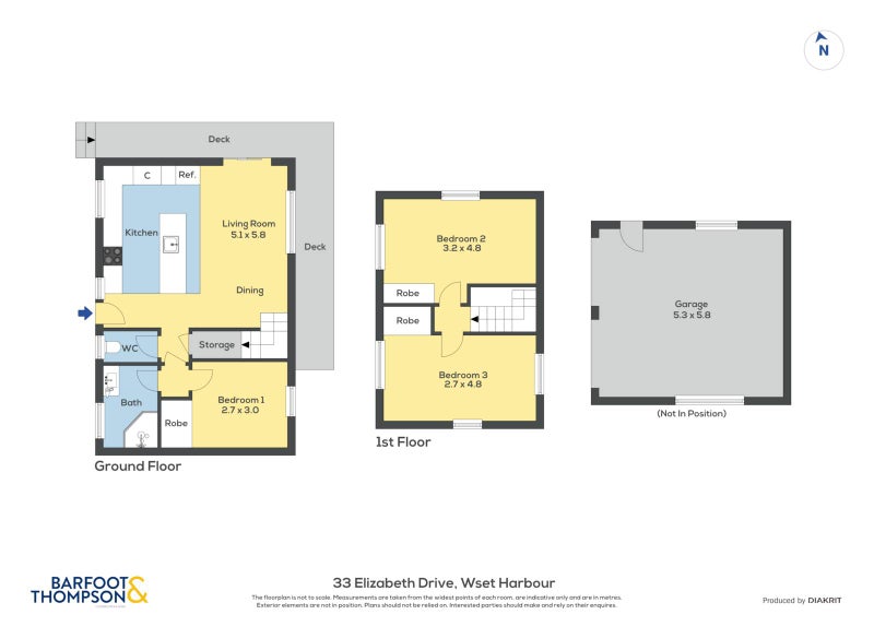 33 Elizabeth Drive, West Harbour, Auckland - Carousel 19