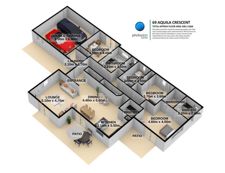 69 Aquila Crescent, Rototuna North, Hamilton - Carousel 23