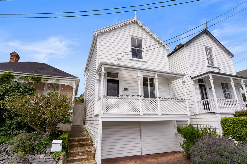 8 Gibraltar Crescent, Parnell, Auckland - Carousel 1