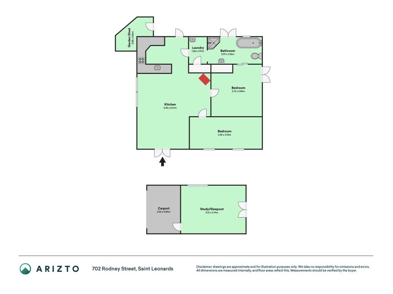 2/702 Rodney Street, Saint Leonards, Hastings - Carousel 36