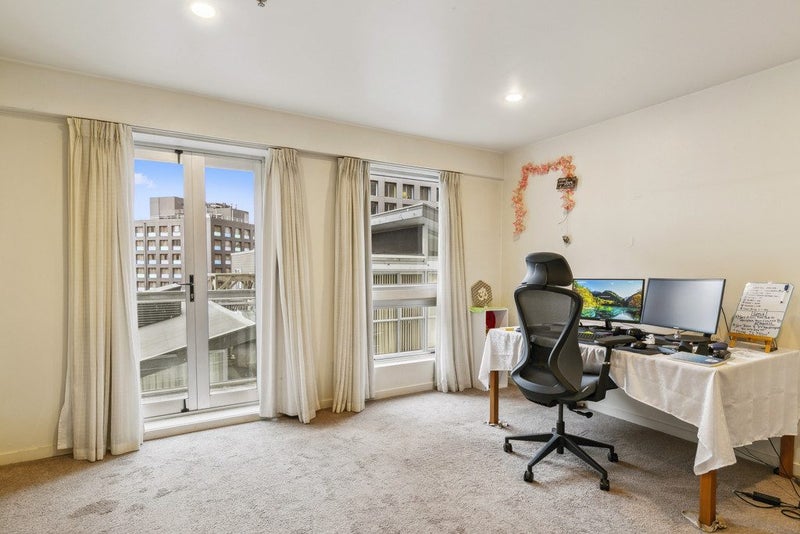 6E/163 The Terrace, Wellington Central, Wellington - Carousel 1