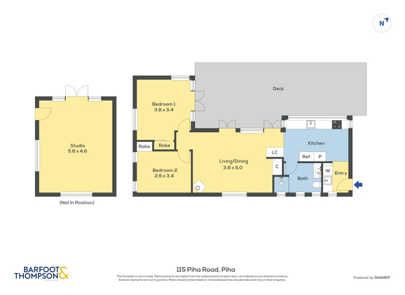 115 Piha Road, New Lynn - Carousel 31