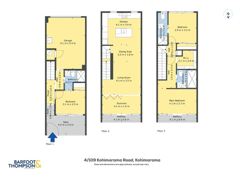 5/109 Kohimarama Road, Kohimarama, Auckland - Carousel 18
