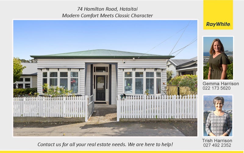 74 Hamilton Road, Hataitai, Wellington - Carousel 19