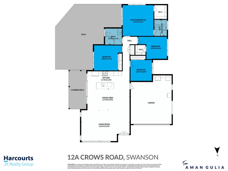12A Crows Road, Swanson, Auckland - Carousel 23